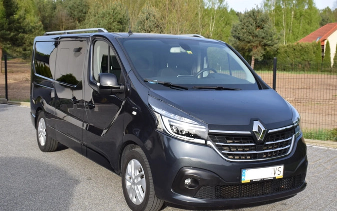 Renault Trafic cena 146200 przebieg: 64000, rok produkcji 2020 z Kielce małe 781